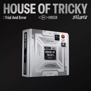 xikers - HOUSE OF TRICKY : Trial And Error (HIKER ver.)